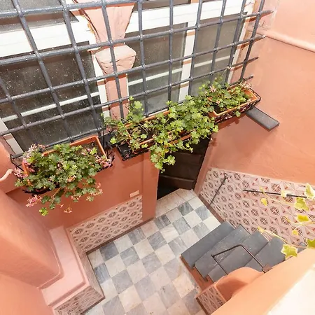 아파트 Casa Meridiana 제노바
