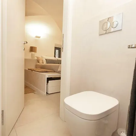 Apartament Casa Meridiana Genua