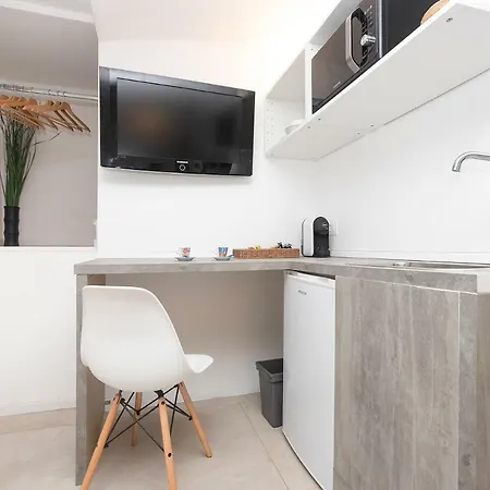 Casa Meridiana Apartament Genua
